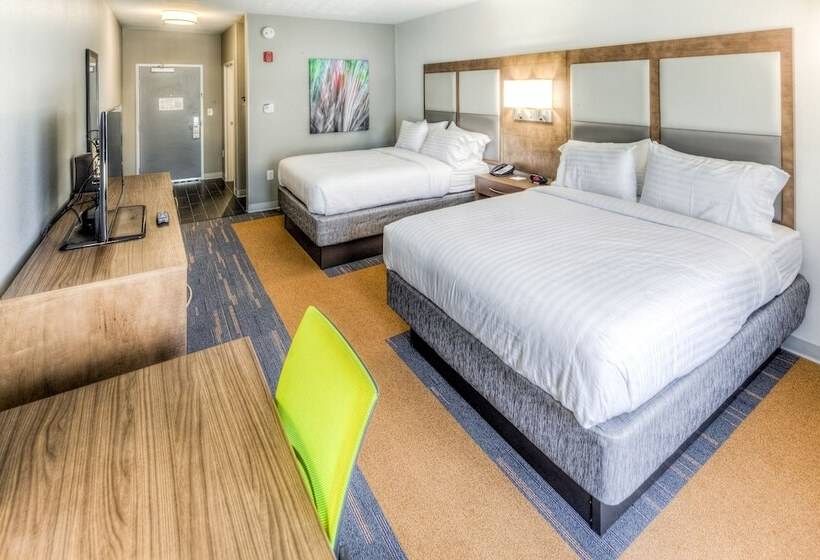 Люкс, Holiday Inn Express & Suites Cleveland/westlake, An Ihg