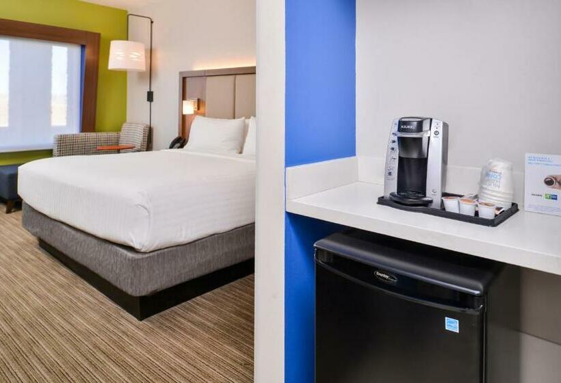 스탠다드 룸 킹사이즈 침대, Holiday Inn Express & Suites   Van Horn, An Ihg
