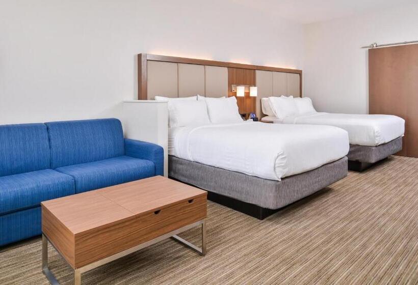 스위트, Holiday Inn Express & Suites   Van Horn, An Ihg