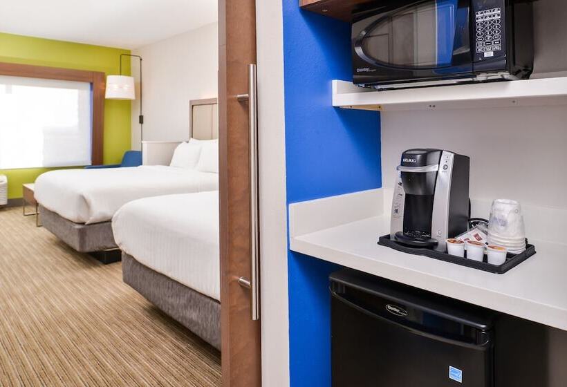 스위트, Holiday Inn Express & Suites   Van Horn, An Ihg