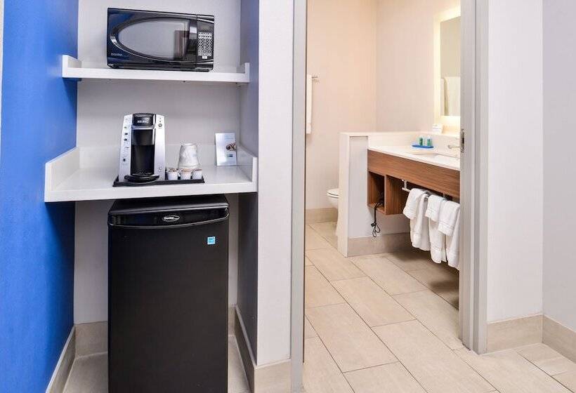 스위트, Holiday Inn Express & Suites   Van Horn, An Ihg