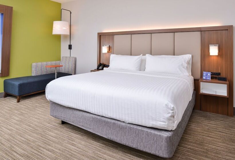 스위트, Holiday Inn Express & Suites   Van Horn, An Ihg