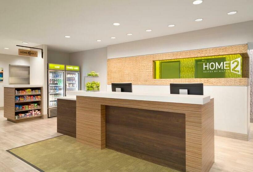 Люкс, Home2 Suites By Hilton Billings