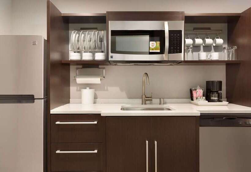 Люкс, Home2 Suites By Hilton Billings