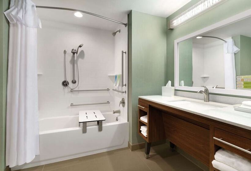 장애인을 위한 스위트, Home2 Suites By Hilton Billings