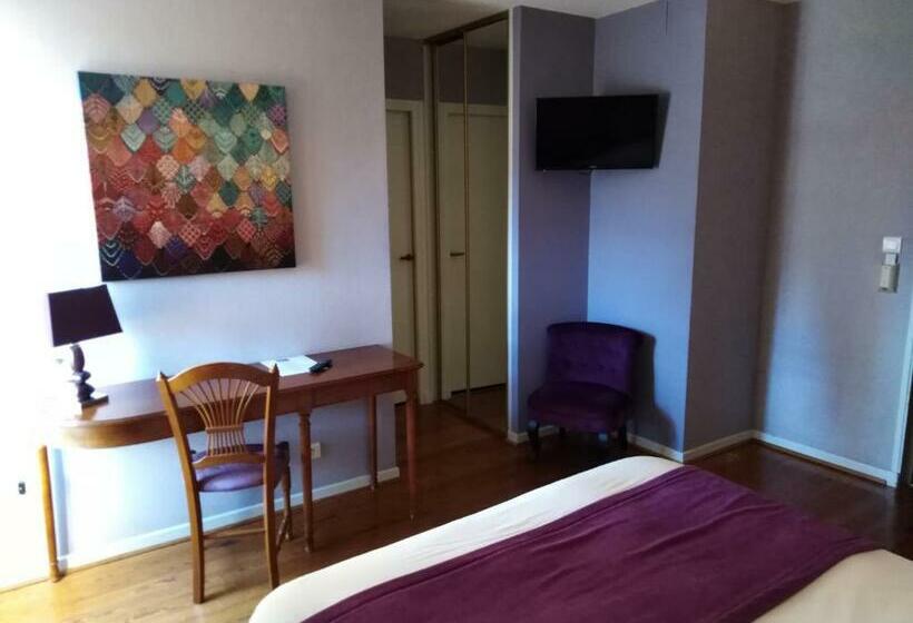 标准间, Hôtel La Reconce