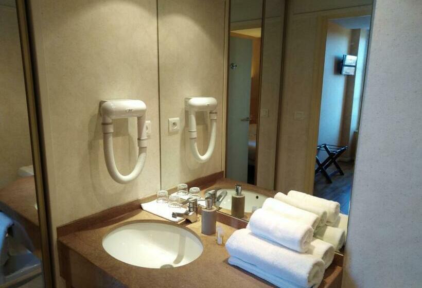 标准间, Hôtel La Reconce