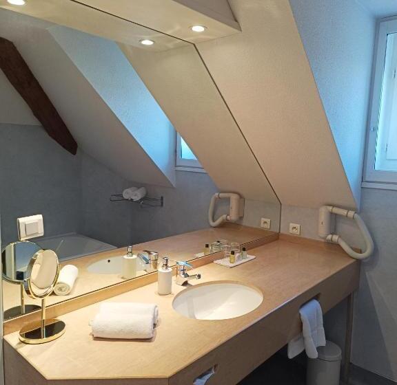 标准间, Hôtel La Reconce