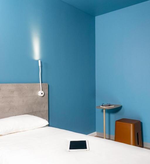 Номер Стандарт, Ibis Budget Aubenas