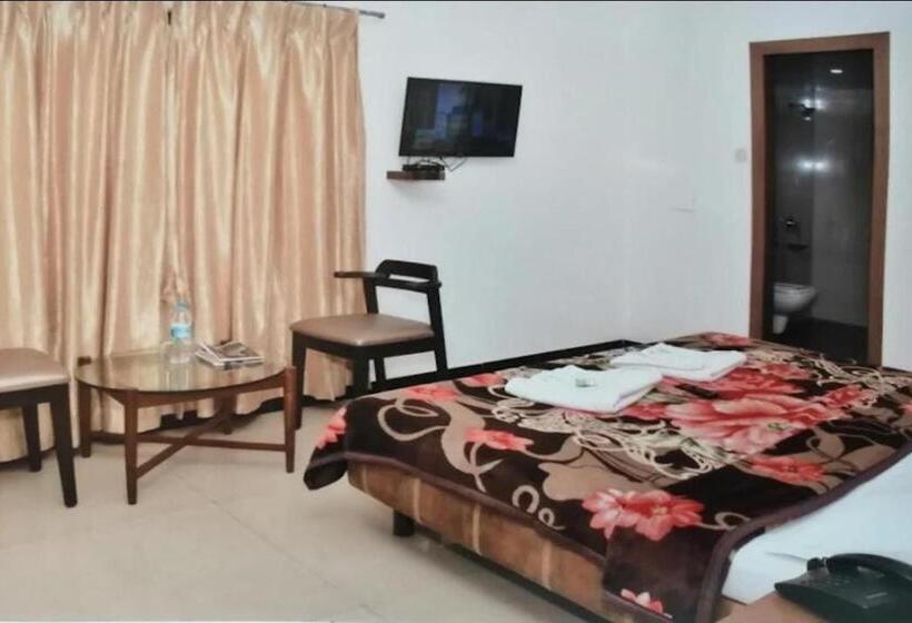 Номер Deluxe, Maharaja Residency