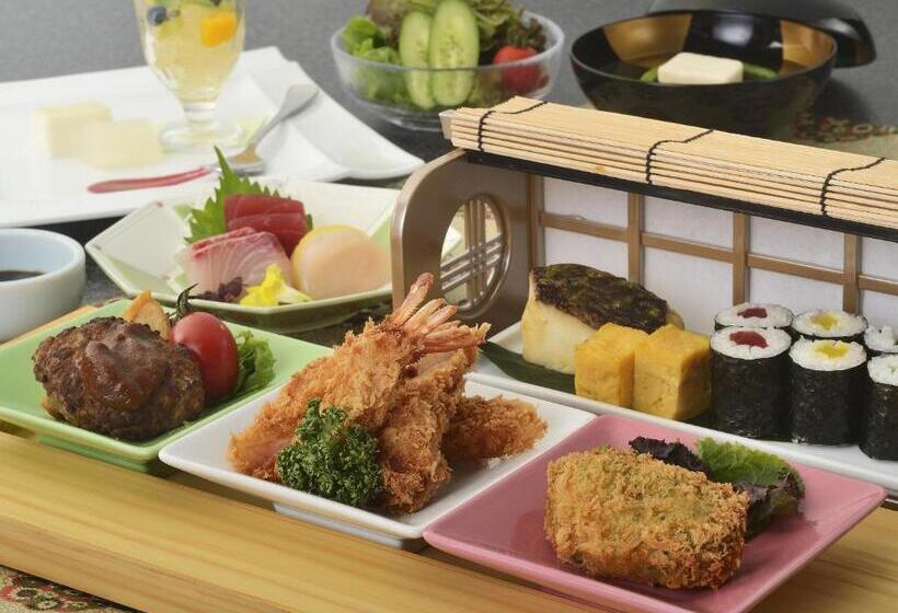 سوییت, Shimoda Central