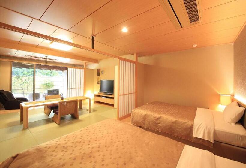 اتاق استاندارد, Shimoda Central