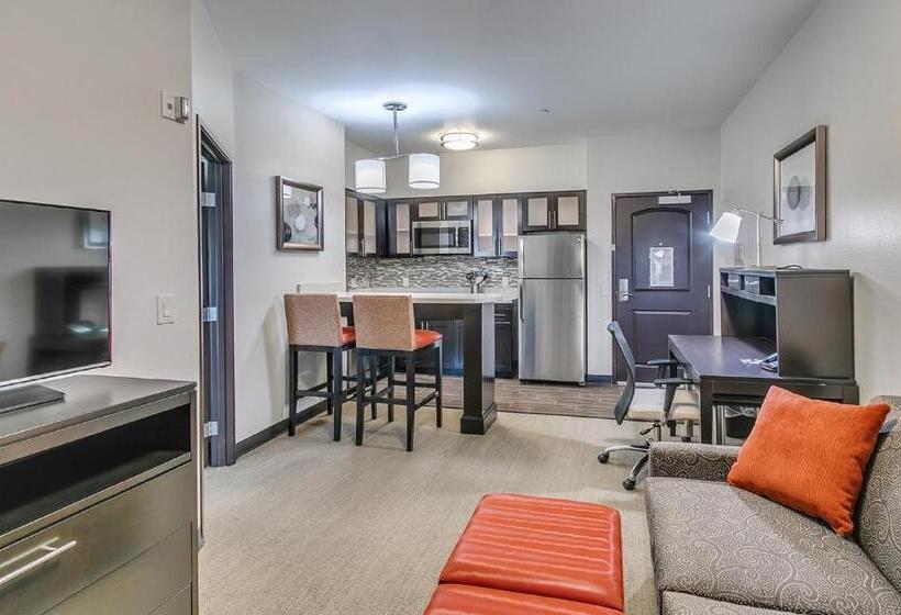 适合残疾人士使用的套间, Staybridge Suites Lubbock South, An Ihg