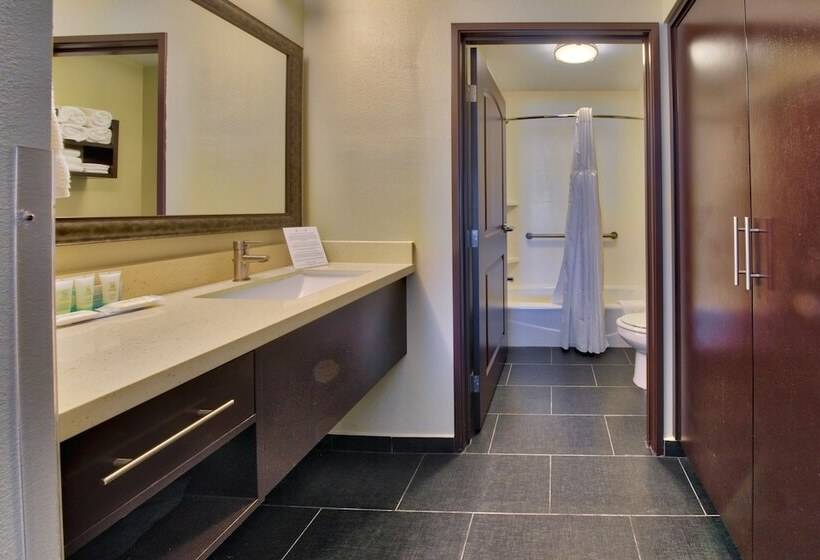 带2个卧室的套房, Staybridge Suites Lubbock South, An Ihg