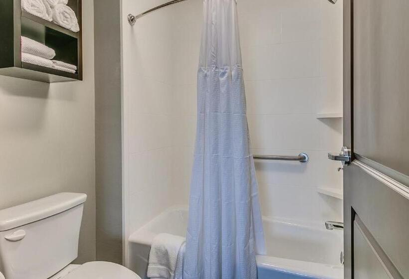 带2个卧室的套房, Staybridge Suites Lubbock South, An Ihg