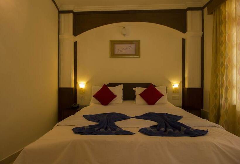 Номер Deluxe, Sunset Beach Resort