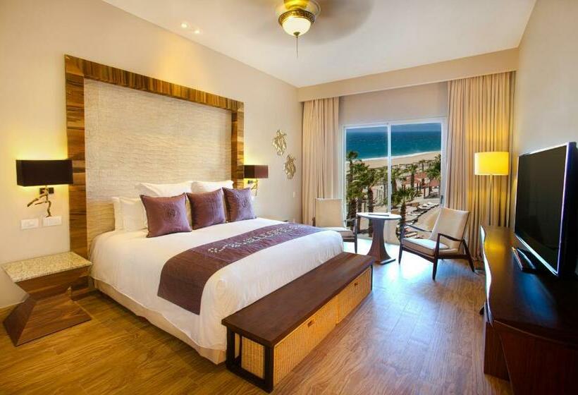 オーシャンビューデラックスルーム, The Towers At Pueblo Bonito Pacifica   All Inclusive   Adults Only