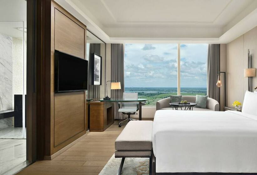 Номер Executive, Jw Marriott Hotel Kolkata