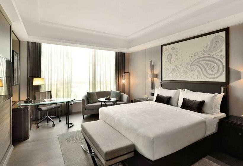 Номер Deluxe Кровать Кинг, Jw Marriott Hotel Kolkata