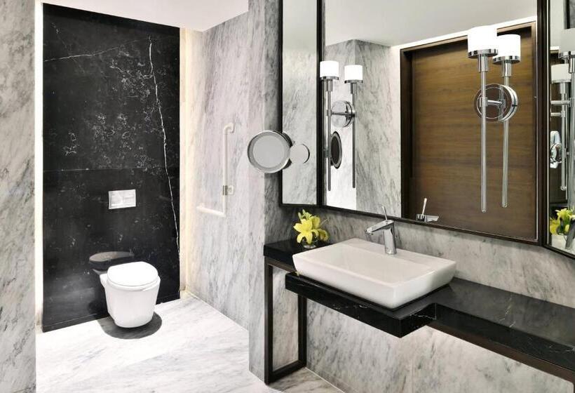 Номер Deluxe, Jw Marriott Hotel Kolkata