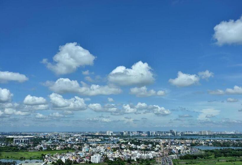 Номер Executive, Jw Marriott Hotel Kolkata