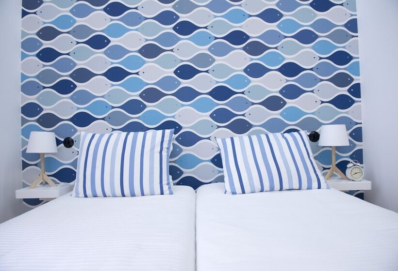 Monolocale Standard, Páteo Saudade Lofts