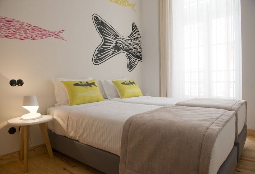 Appartamento 1 Camera da Letto, Páteo Saudade Lofts