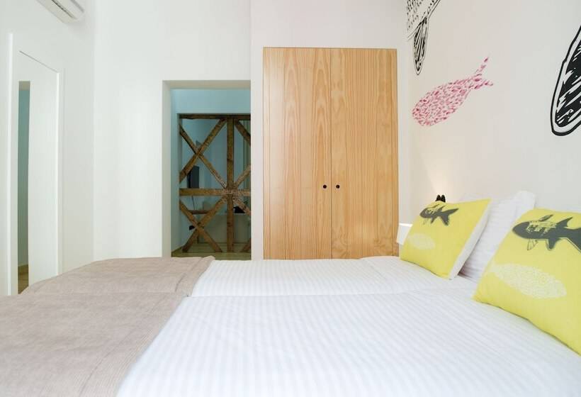 Appartamento 1 Camera da Letto, Páteo Saudade Lofts