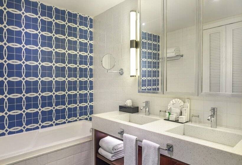 Junior Suite Widok Basen, Ocean Riviera Paradise - All Inclusive