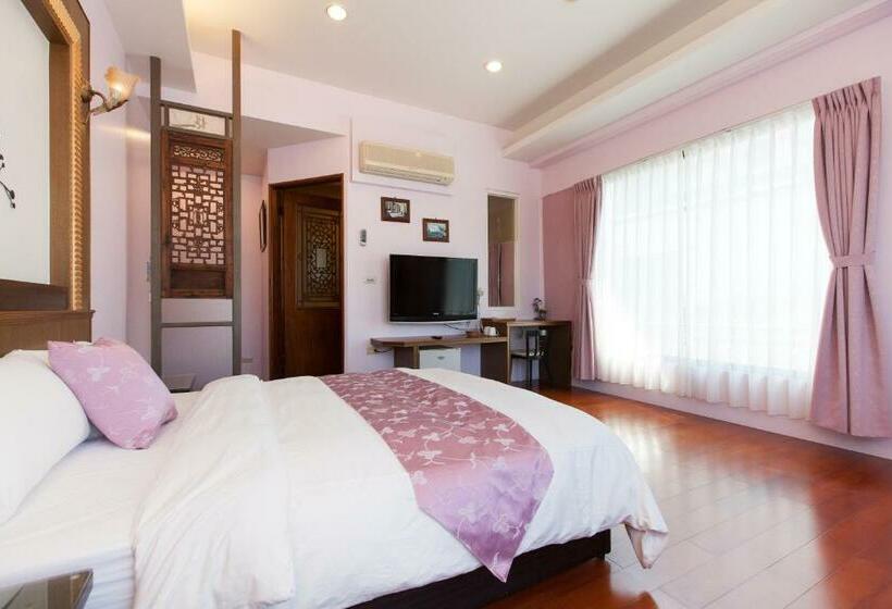 اتاق استاندارد, Chun Feng Cao Tang Homestay