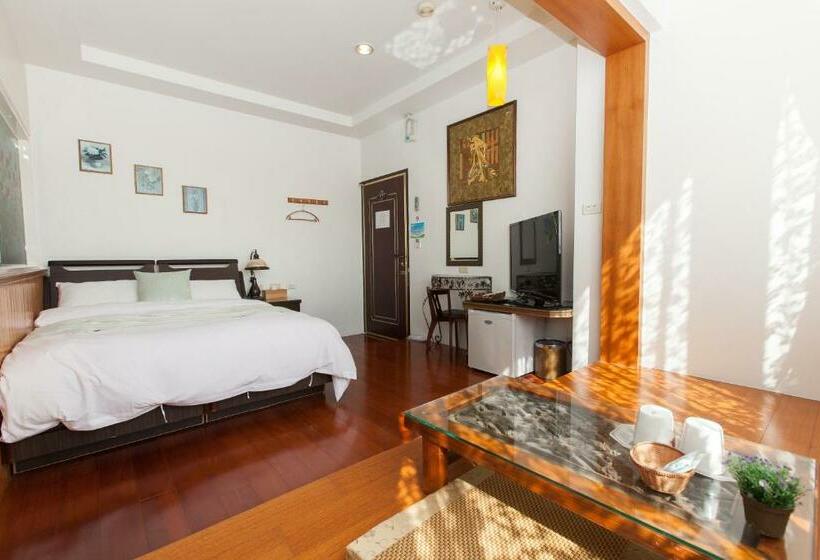 اتاق استاندارد, Chun Feng Cao Tang Homestay