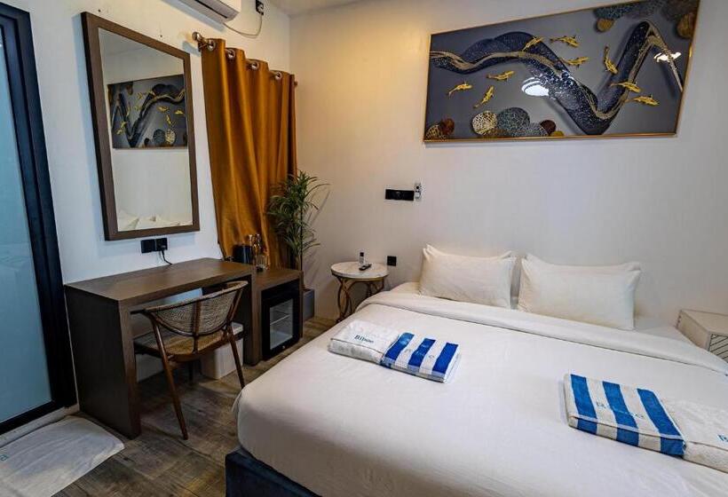 اتاق لوکس, Bibee Maldives