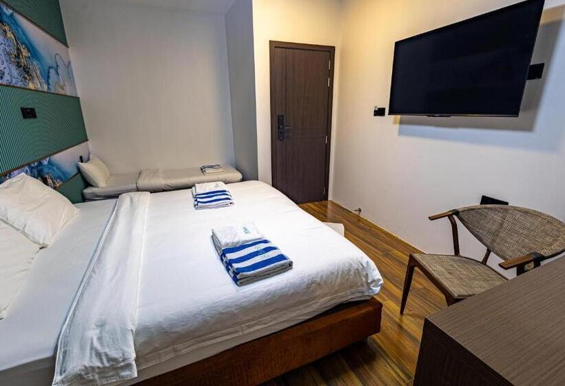 اتاق لوکس, Bibee Maldives