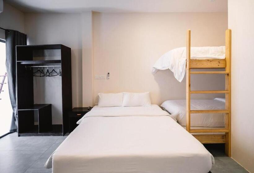 اتاق لوکس خانوادگی, Bibee Maldives