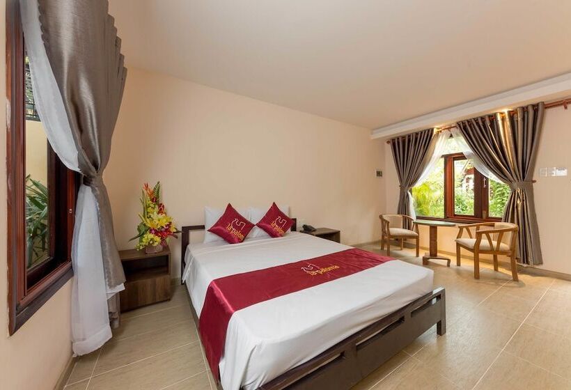 ویلای استاندارد با چشم‌انداز باغ, La Paloma Resort