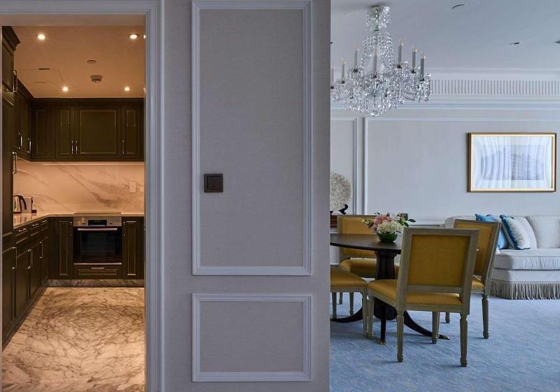 ویلای استاندارد با چشم‌انداز باغ, La Paloma Resort