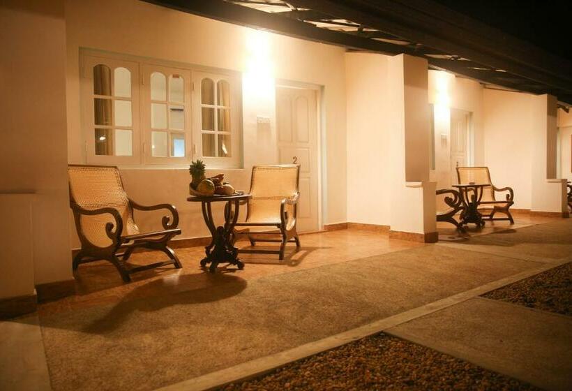 标准间, Thejan Beach Cabanas