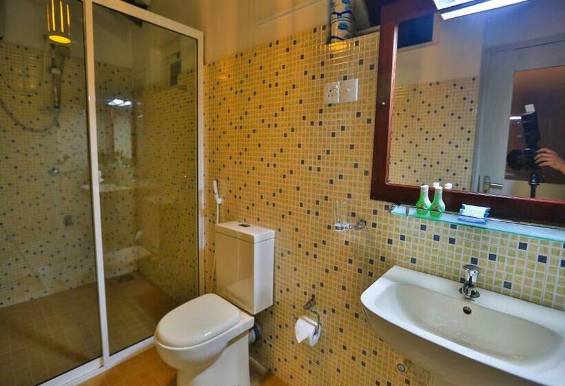 标准间, Thejan Beach Cabanas