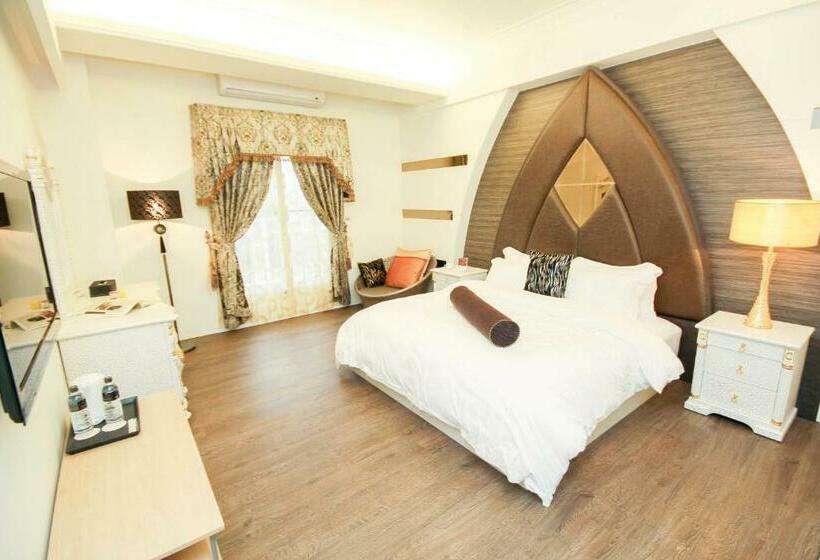 اتاق استاندارد, Morning Garden B&b