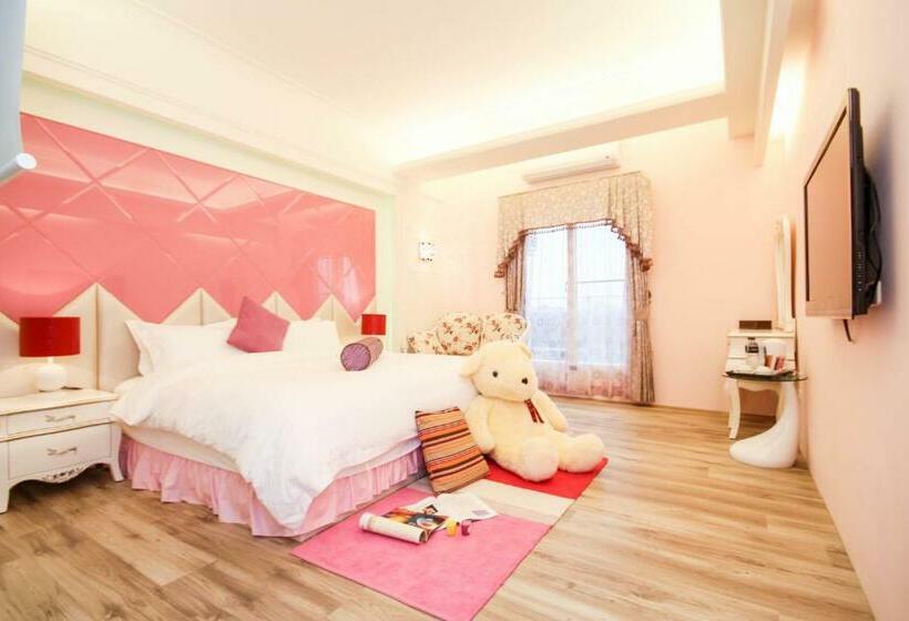 اتاق استاندارد, Morning Garden B&b