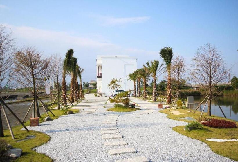 اتاق استاندارد چهار تخته, Morning Garden B&b