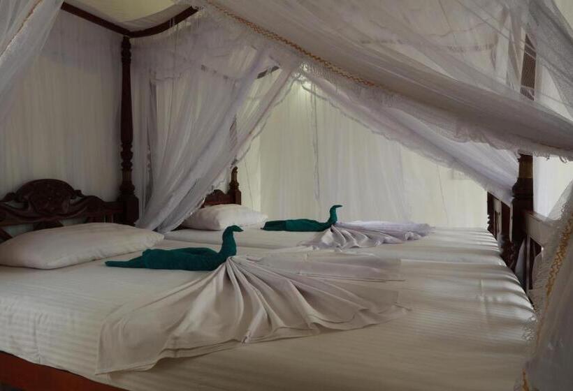 디럭스 패밀리 룸, Flamingo Guest House