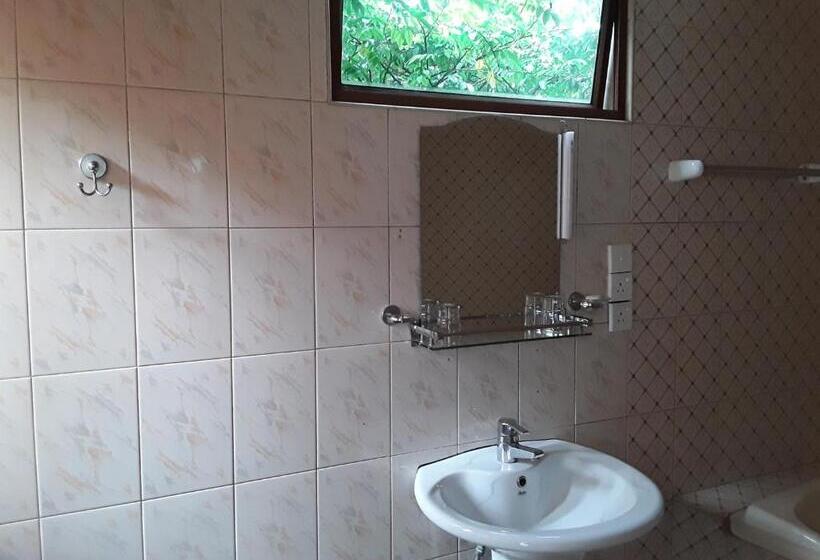 이코노미 룸, Flamingo Guest House