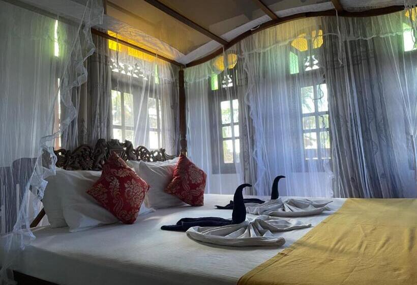디럭스 룸 바다 전망, Flamingo Guest House