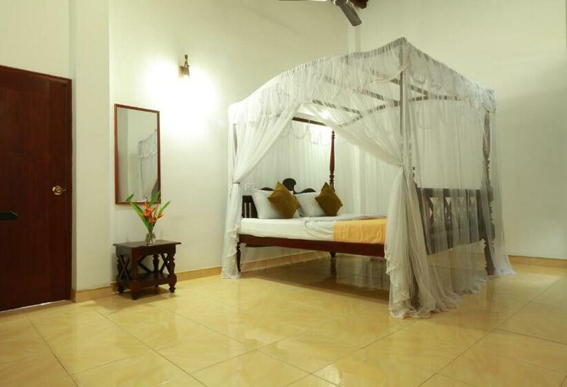 디럭스 룸, Flamingo Guest House