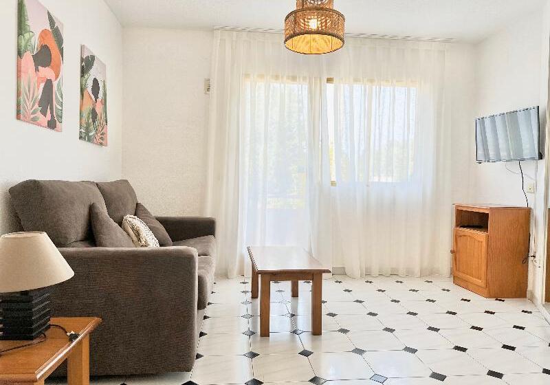 Апартаменты 1 Спальня, Albir Hills Apartments