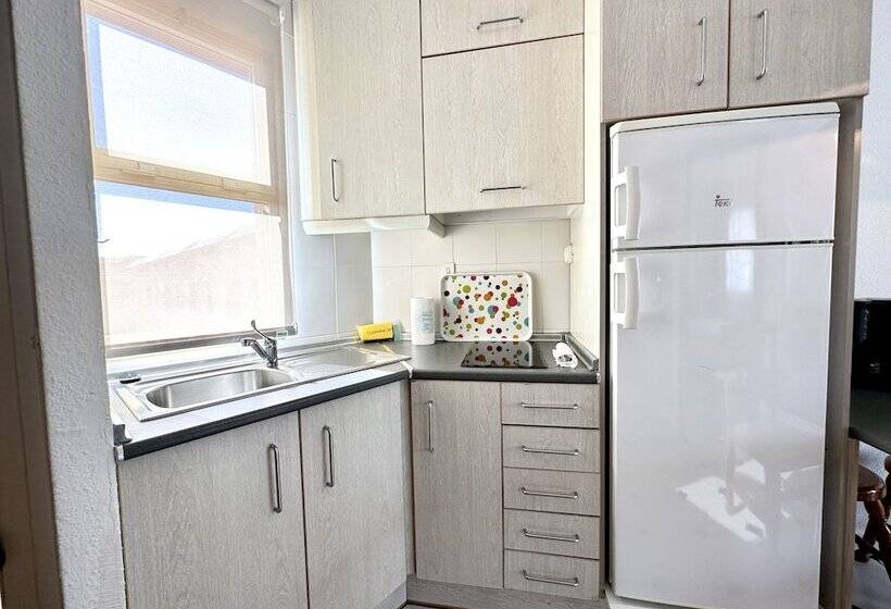 Апартаменты 1 Спальня, Albir Hills Apartments