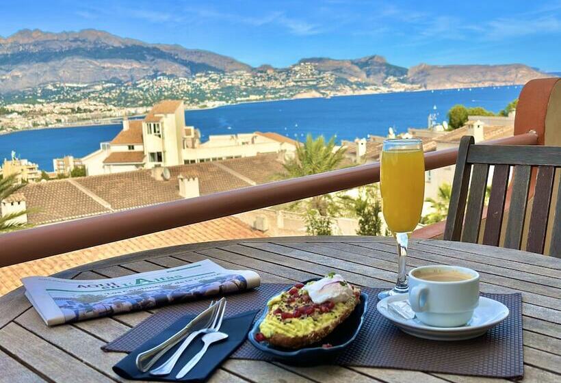 带2个卧室的标准洋房, Albir Hills Apartments
