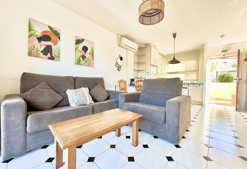 Бунгало Стандарт 2 Спальни, Albir Hills Apartments