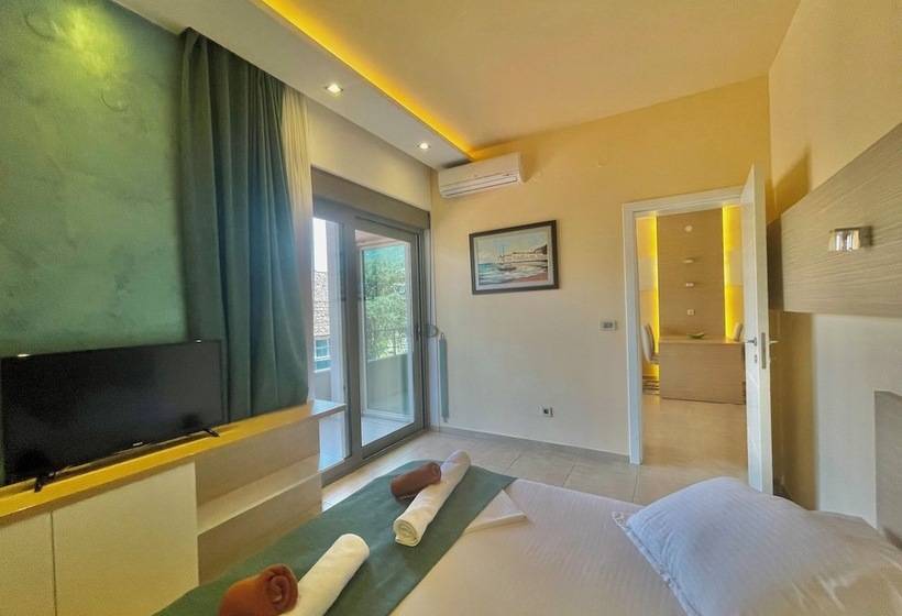 آپارتمان راحتی 1 خوابه, Butua Residence